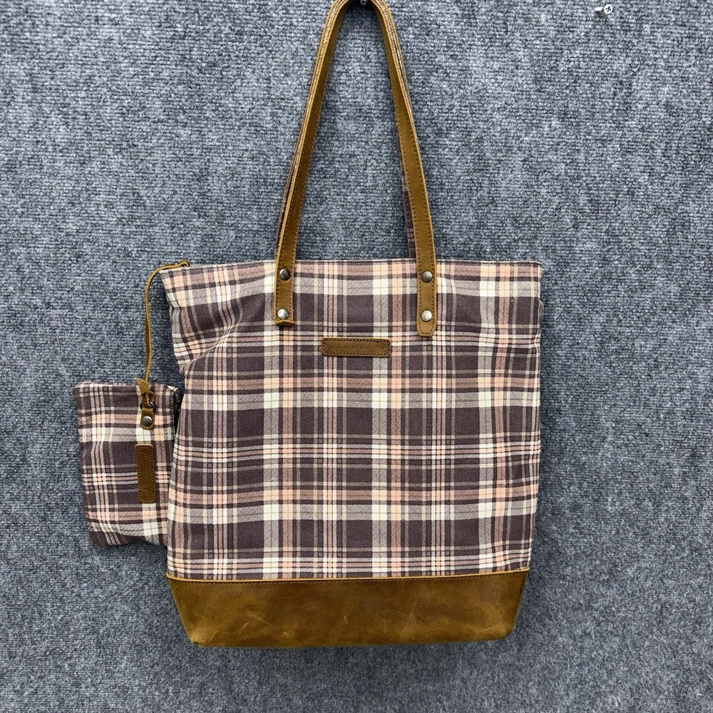 Farmhouse‎ is my style / farmhouse fever bag purse tote plaid